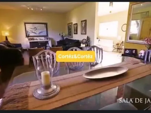 Imagem 7: Casa Térrea, 4 Qtos, Mobiliado, Parque Dez