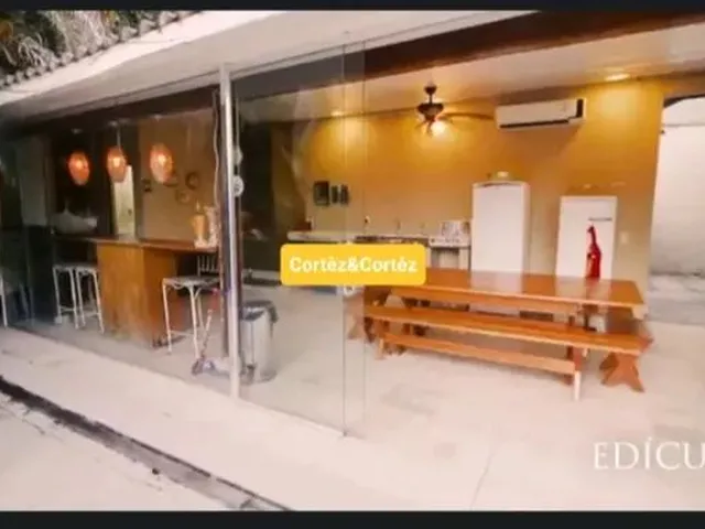 Imagem 6: Casa Térrea, 4 Qtos, Mobiliado, Parque Dez