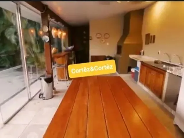 Imagem 5: Casa Térrea, 4 Qtos, Mobiliado, Parque Dez