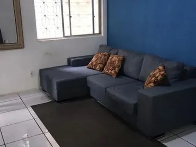 Imagem: Apartamento À Venda com Dois (02) Quartos