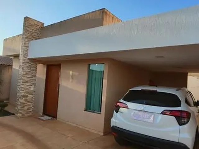 Imagem: Casa com 2 Quartos Toda na Laje em Condomínio
