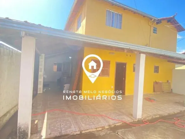 Imagem: Sobrado para Venda Possui 195 Metros Quadrados