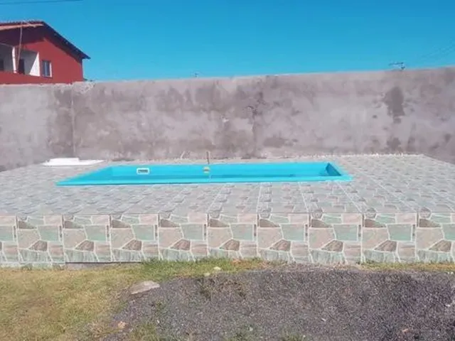 Imagem: Vendo Casa com Piscina Canto dos Pássaros