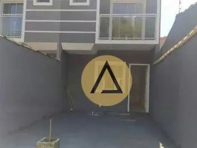 Imagem: Casa com 3 Dormitórios À Venda, 100 M²