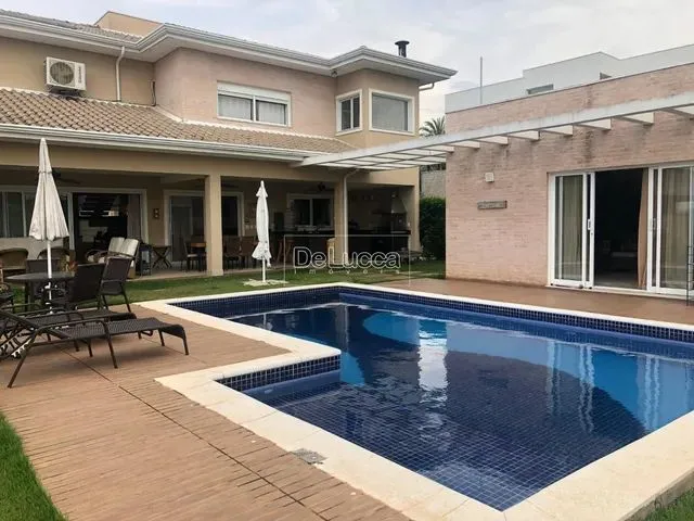 Imagem: Casa - Ville Sainte Hélène - Campinas