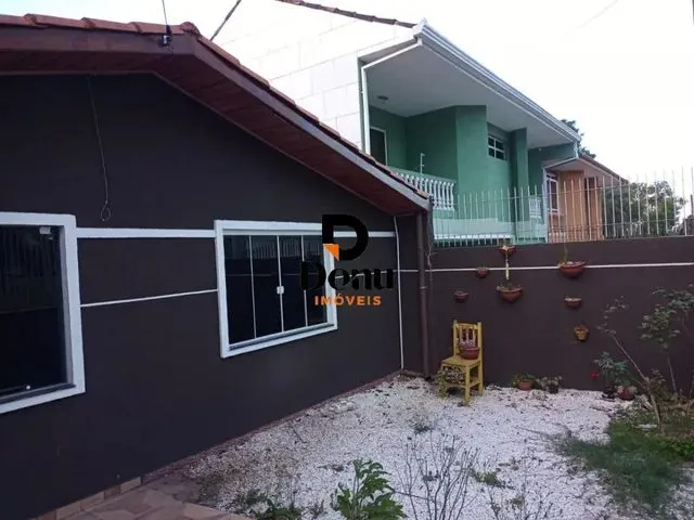 Imagem: Casa Residencial em Curitiba - Pr, Tarumã