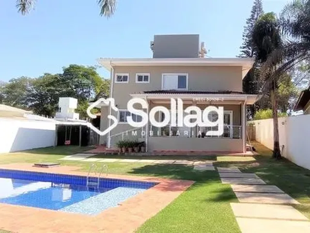 Imagem: Casa em Condomínio para Aluguel, 4 Quartos