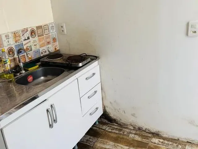 Imagem 4: Kitnet Ufsc Quarto com aluguel por R$900 /mês