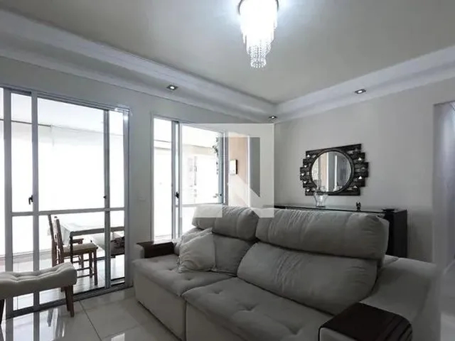 Imagem 1: Apartamento para Aluguel - Vila Augusta, 3 Quartos, 92 M2