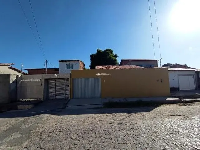 Imagem: R. Quatorze - Bairro Parque Piauí - Timon