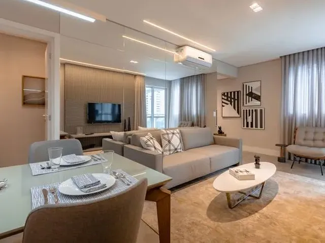 Imagem 1: Apartamento com 3 Quartos À Venda, 95M² - Centro de Curitiba