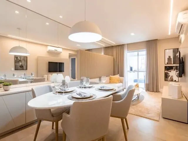 Imagem 5: Apartamento com 3 Quartos À Venda, 95M² - Centro de Curitiba