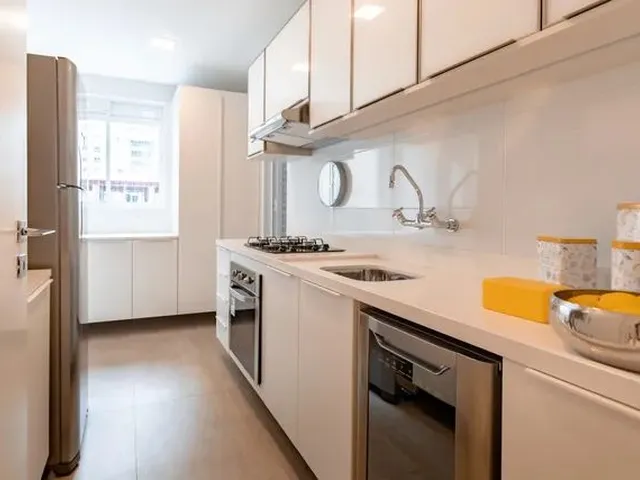 Imagem 2: Apartamento com 3 Quartos À Venda, 95M² - Centro de Curitiba