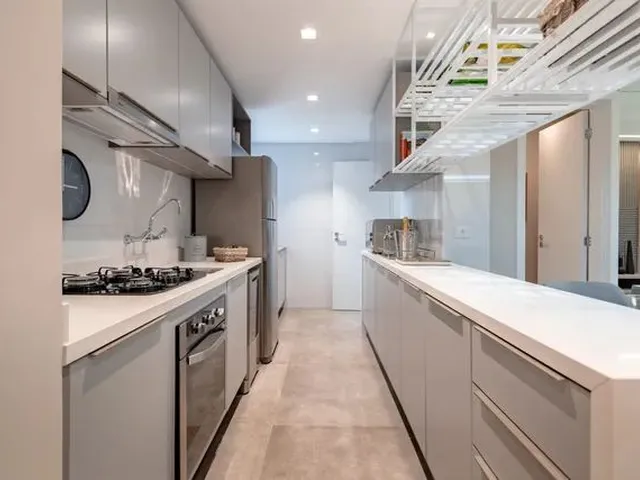 Imagem 8: Apartamento com 3 Quartos À Venda, 95M² - Centro de Curitiba