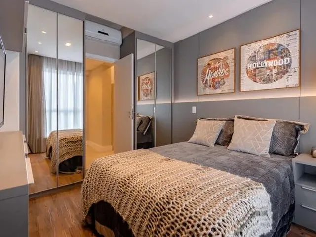Imagem 4: Apartamento com 3 Quartos À Venda, 95M² - Centro de Curitiba