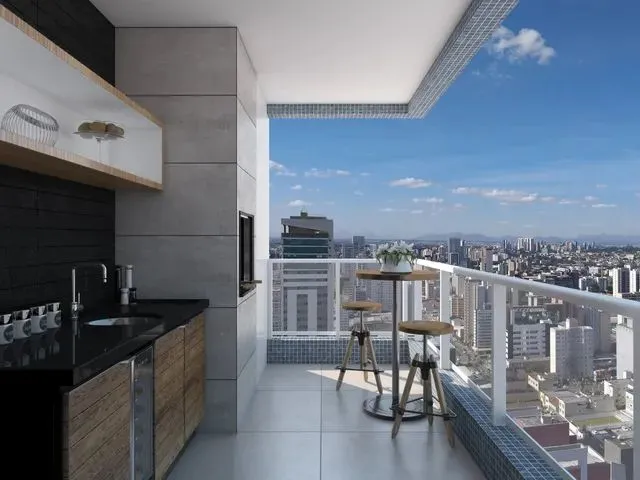 Imagem 3: Apartamento com 3 Quartos À Venda, 95M² - Centro de Curitiba