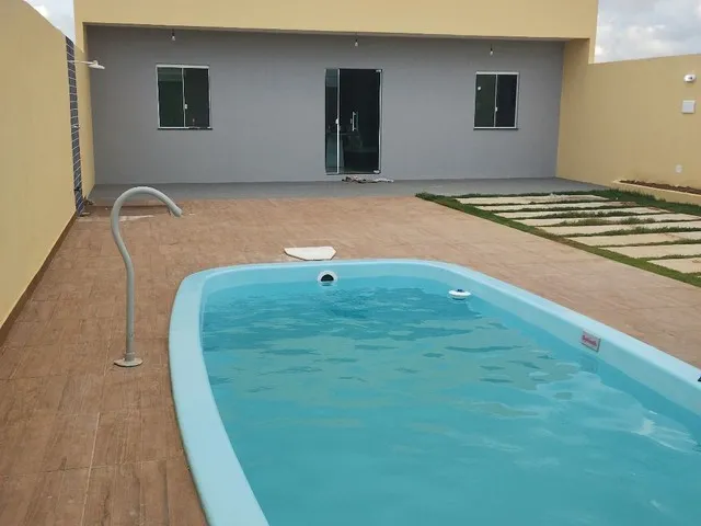 Imagem: Vendo Casa em Arembepe