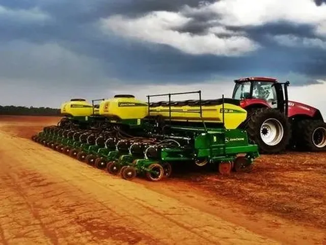 Imagem 1: Fazenda de 80.090 Hectares em Paranatinga-Mt