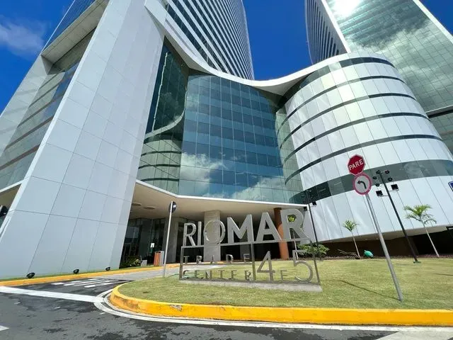 Imagem: Rio Mar Trade Center 4 - 3 Salas Conjugadas