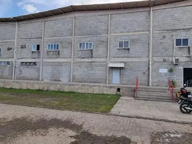 Imagem 12: Alugo Galpão 1.000M² Próx Cd Walmart em Condomínio Pé Dir 10M 4 Docas Piso P/ Alta