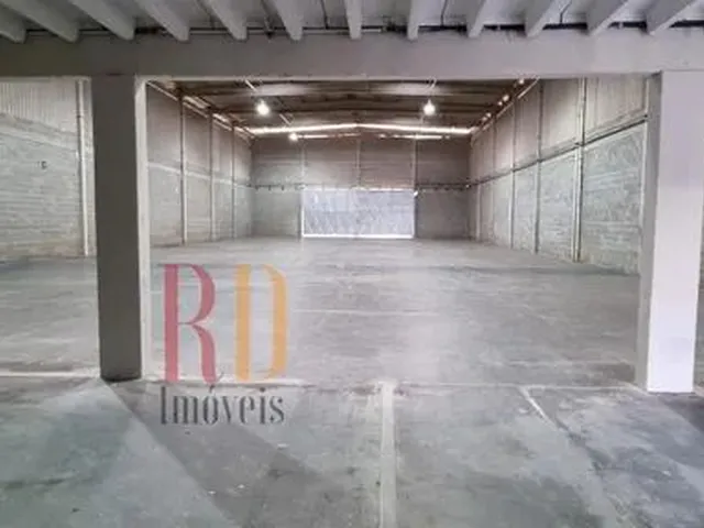 Imagem 15: Alugo Galpão 1.000M² Próx Cd Walmart em Condomínio Pé Dir 10M 4 Docas Piso P/ Alta
