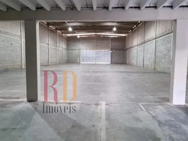 Imagem 10: Alugo Galpão 1.000M² Próx Cd Walmart em Condomínio Pé Dir 10M 4 Docas Piso P/ Alta