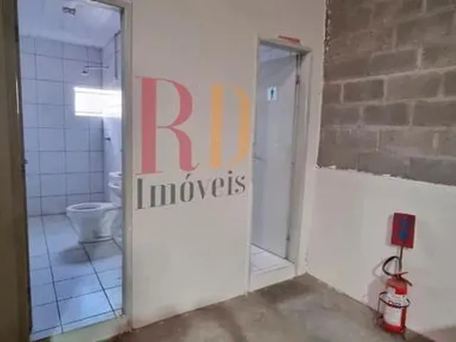 Imagem 4: Alugo Galpão 1.000M² Próx Cd Walmart em Condomínio Pé Dir 10M 4 Docas Piso P/ Alta