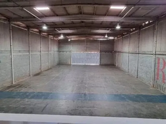 Imagem 7: Alugo Galpão 1.000M² Próx Cd Walmart em Condomínio Pé Dir 10M 4 Docas Piso P/ Alta