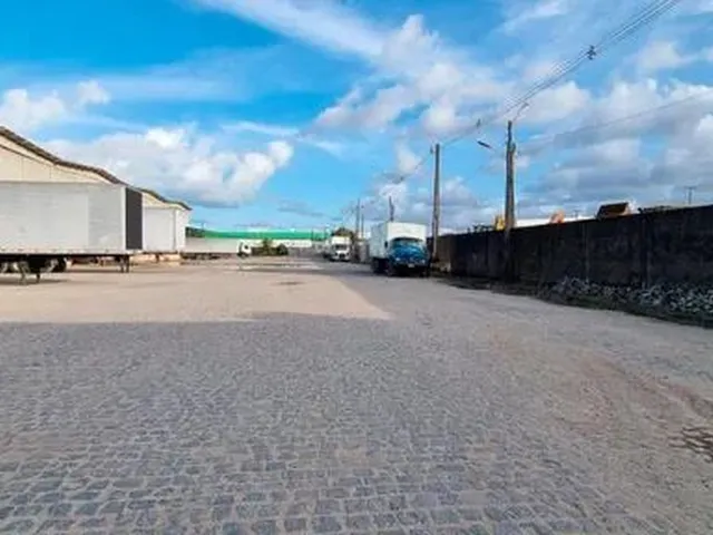 Imagem 2: Alugo Galpão 1.000M² Próx Cd Walmart em Condomínio Pé Dir 10M 4 Docas Piso P/ Alta