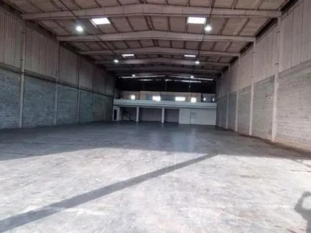 Imagem 13: Alugo Galpão 1.000M² Próx Cd Walmart em Condomínio Pé Dir 10M 4 Docas Piso P/ Alta