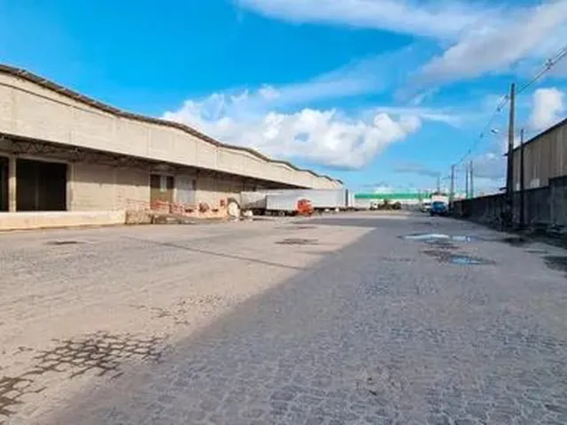 Imagem 11: Alugo Galpão 1.000M² Próx Cd Walmart em Condomínio Pé Dir 10M 4 Docas Piso P/ Alta