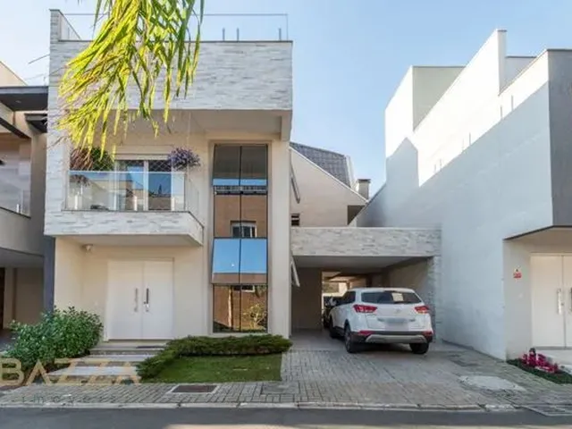Imagem: Casa Sobrado em Condomínio com 4 Quartos