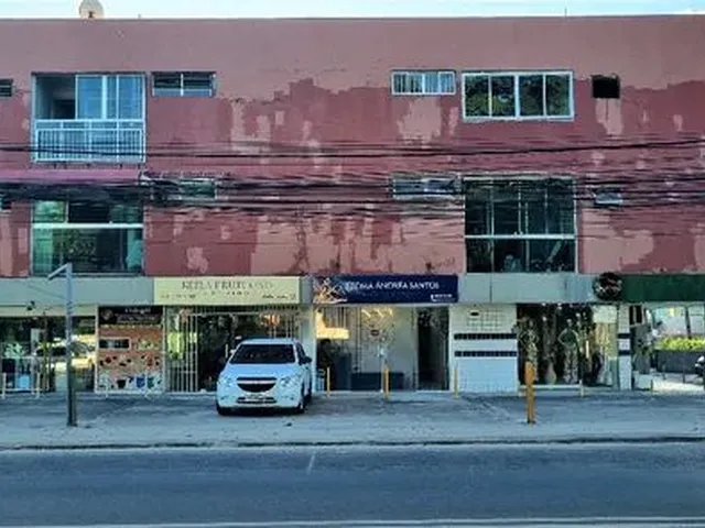 Imagem: A kitnet possui 1 Dormitório, 1 Banheiro, 30m² de Área e