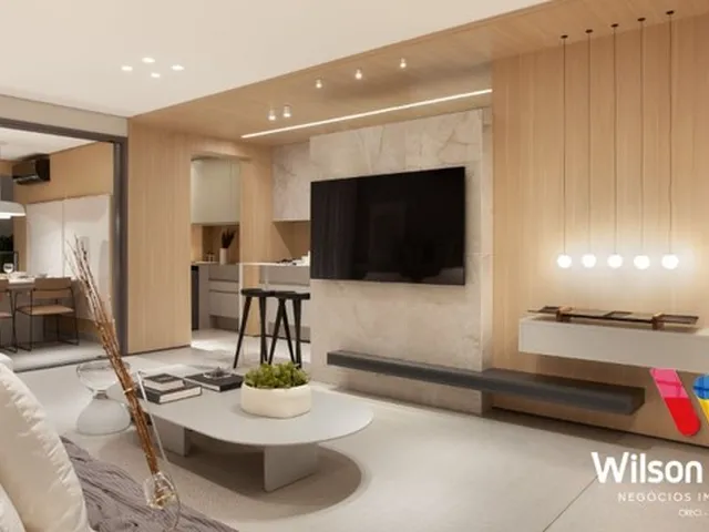 Imagem: Apartamento 119 M2 3 Domit Suite 2 Vga