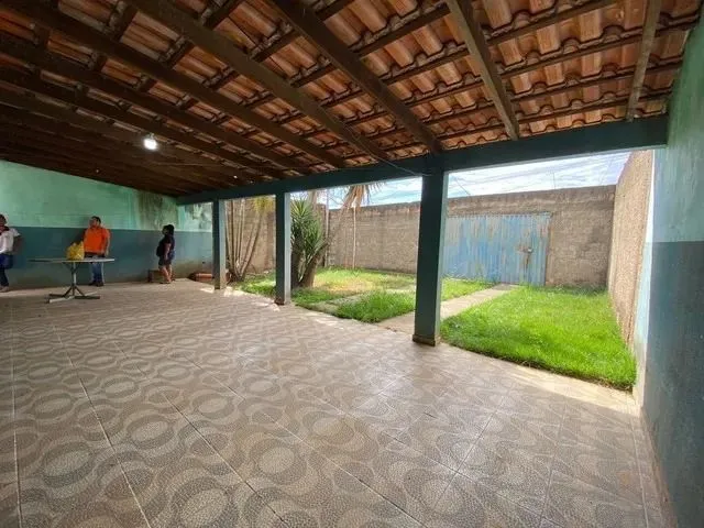 Imagem: Vendo Excelente Casa 2 Quartos com Churrasqueira