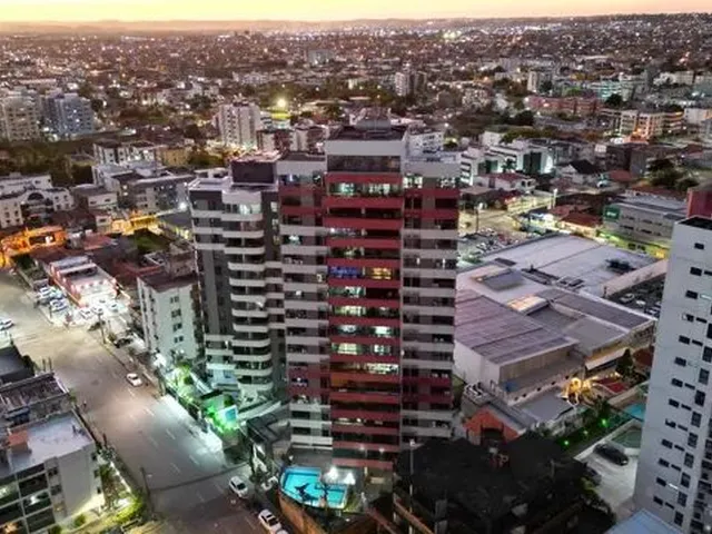 Imagem: Apartamento no Edifício Camila Lucia em