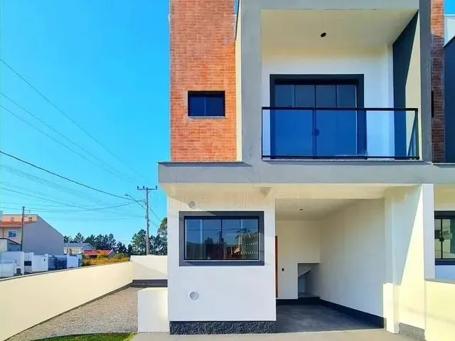 Imagem: Sobrado À Venda no Bairro Potecas - São