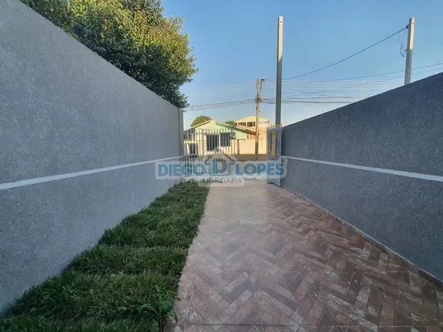 Imagem 4: Sobrado em Sítio Cercado - Curitiba