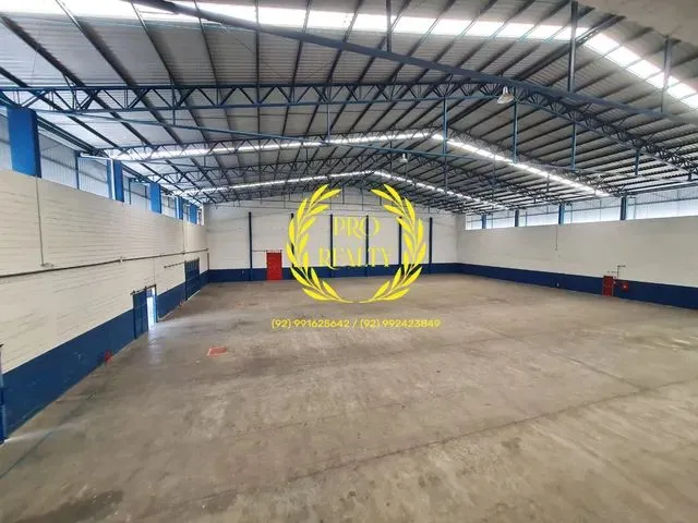 Imagem 11: Galpão com Habite-Se Avcb 2,400 M² , Docas , Pátio - Coroado