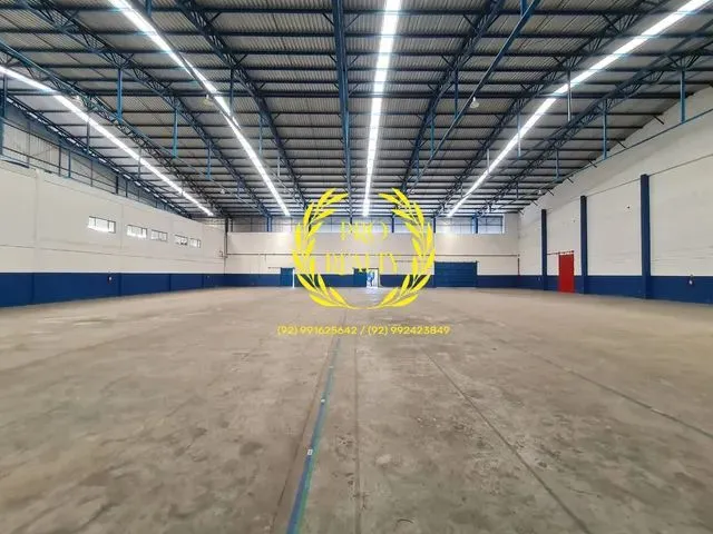 Imagem 8: Galpão com Habite-Se Avcb 2,400 M² , Docas , Pátio - Coroado