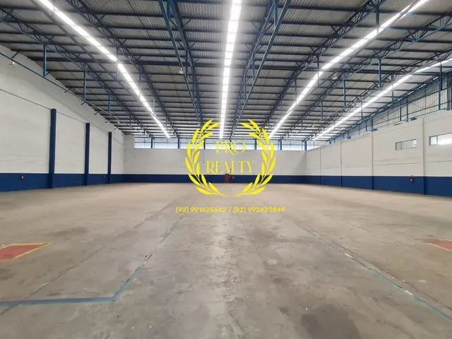 Imagem 12: Galpão com Habite-Se Avcb 2,400 M² , Docas , Pátio - Coroado