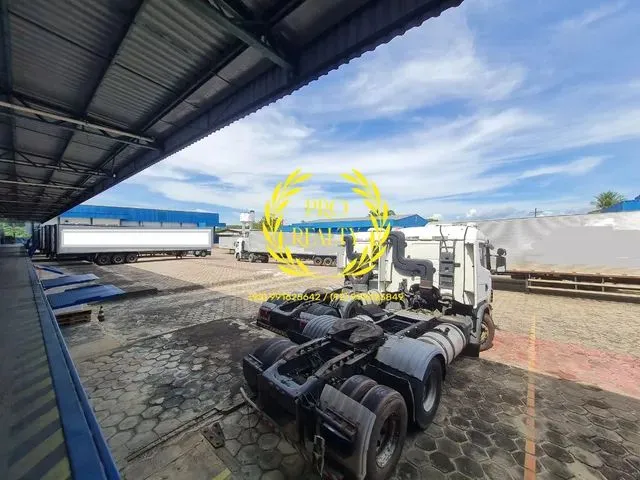 Imagem 4: Galpão com Habite-Se Avcb 2,400 M² , Docas , Pátio - Coroado