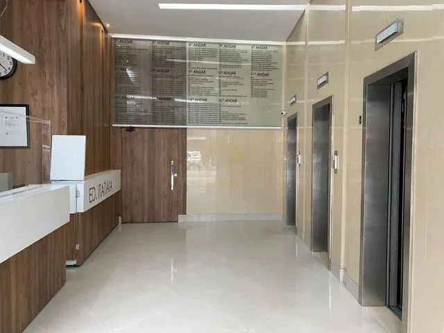 Imagem: Sala Comercial em Santos - Sp, Centro