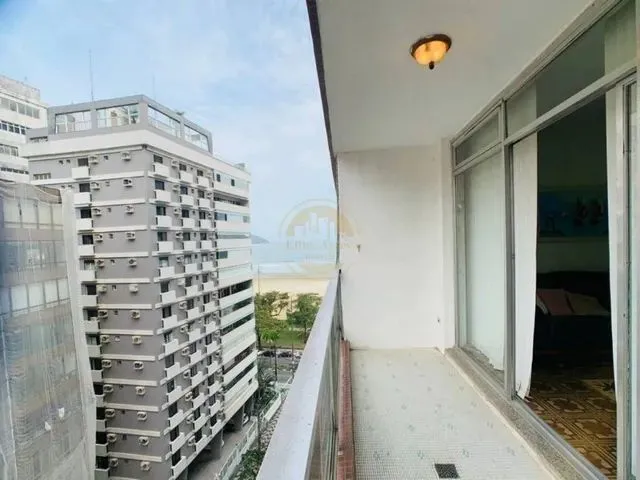 Imagem: Apartamento Residencial em Santos - Sp