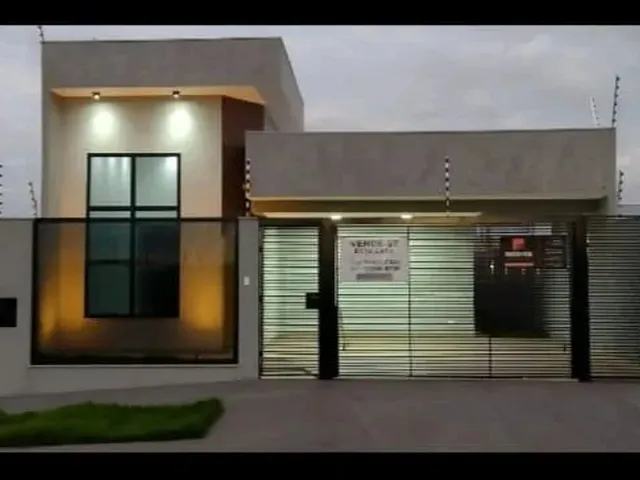 Imagem: Casa Nova no Bom Jardim
