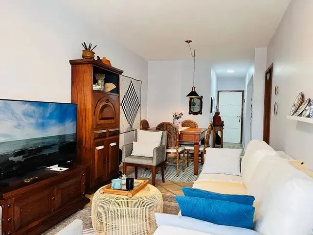 Imagem 3: Apartamento para Venda com 3 Dormitórios na Trindade - Florianópolis - Sc