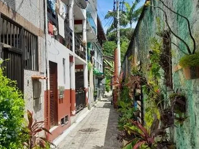 Imagem 14: Kitnet Tipo Studio - Morro de São Paulo - Á Apenas Poucos Passos da Praia