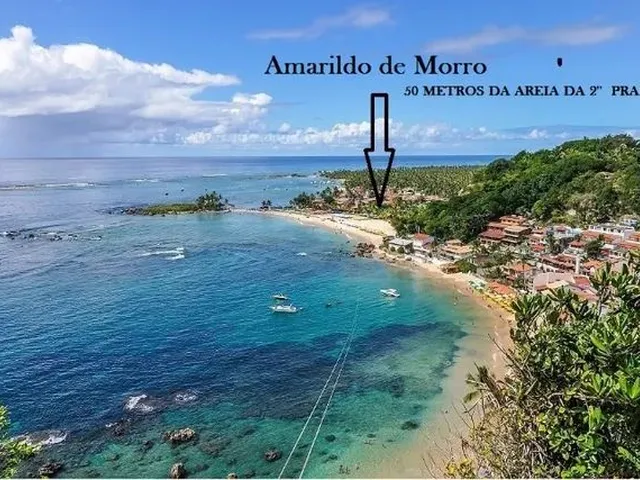Imagem 16: Kitnet Tipo Studio - Morro de São Paulo - Á Apenas Poucos Passos da Praia