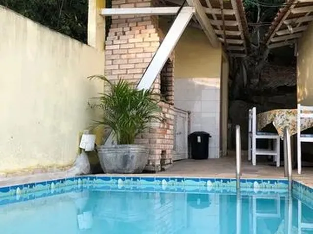 Imagem: Casa em Cabo Frio com Piscina Próxima À
