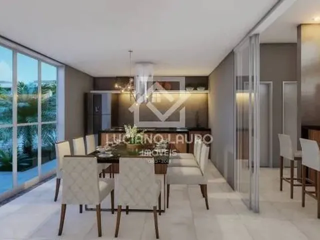 Imagem 4: Lançamento Casa Duplex 3 Quartos (Sendo 3 Suítes) Vog Parque Premier